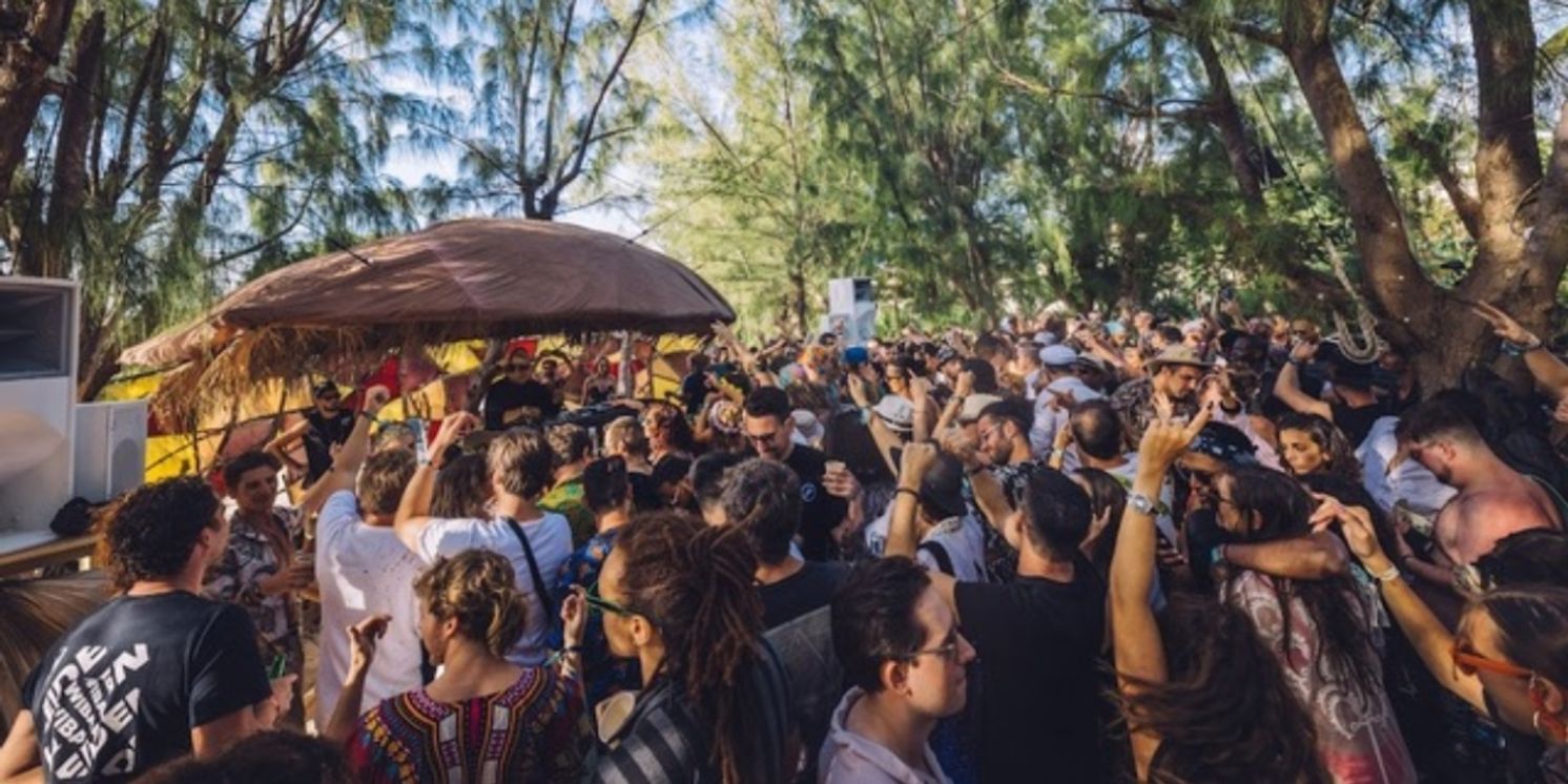 SXM Festival Returns To Saint Martin For 2024 Edition Announcing Phase One Of Lineup  Image