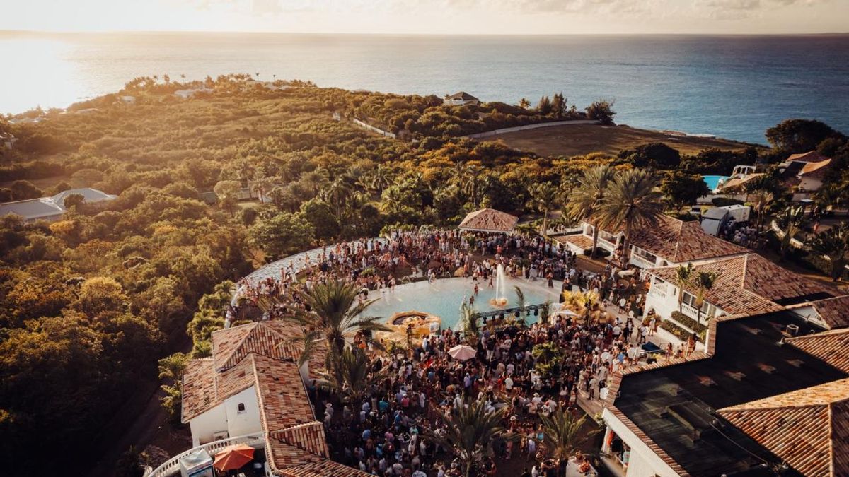 SXM Festival announces 10th edition lineup with Bob Sinclar, MEDUZA, Sasha