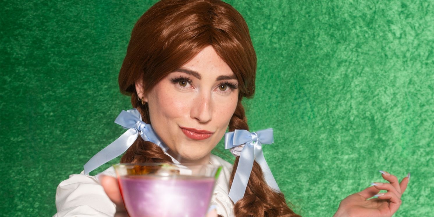 DOROTHY IN OZ: AN IMMERSIVE COCKTAIL ADVENTURE to Premiere at Sydney Fringe 2025  Image