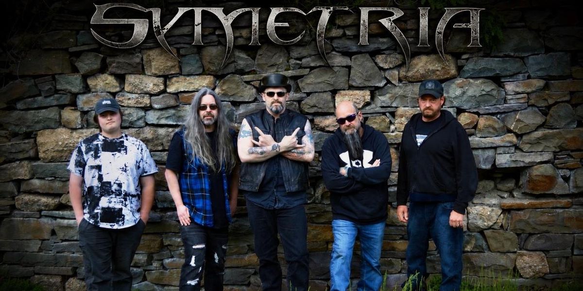 SYMETRIA Releases New Single XIII (Thirteen) via Curtain Call Records