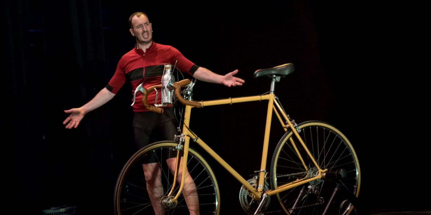 SYMPHONIE OF THE BICYCLE Comes to Adelaide in May  Image
