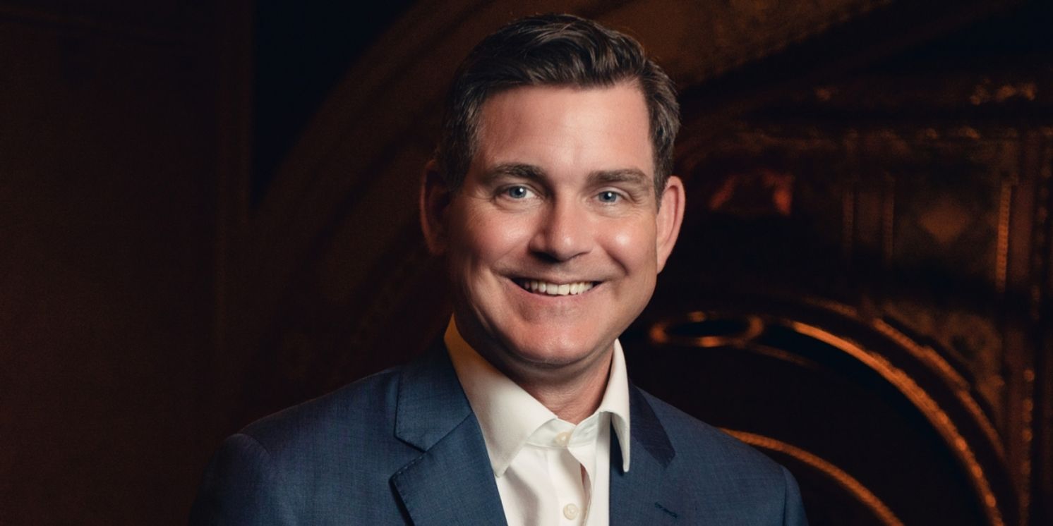 Symphony San Jose Extends Executive Artistic Director's Contract Through The 2027/2028 Season  Image