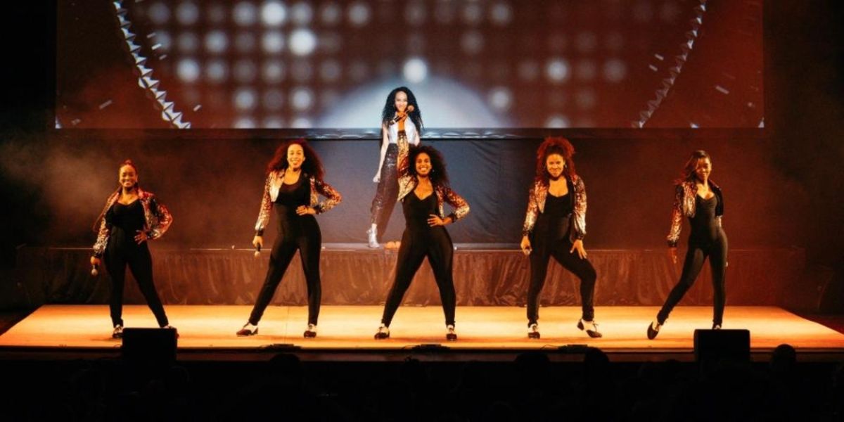 SYNCOPATED LADIES Tap Into Chandler Center For The Arts This February