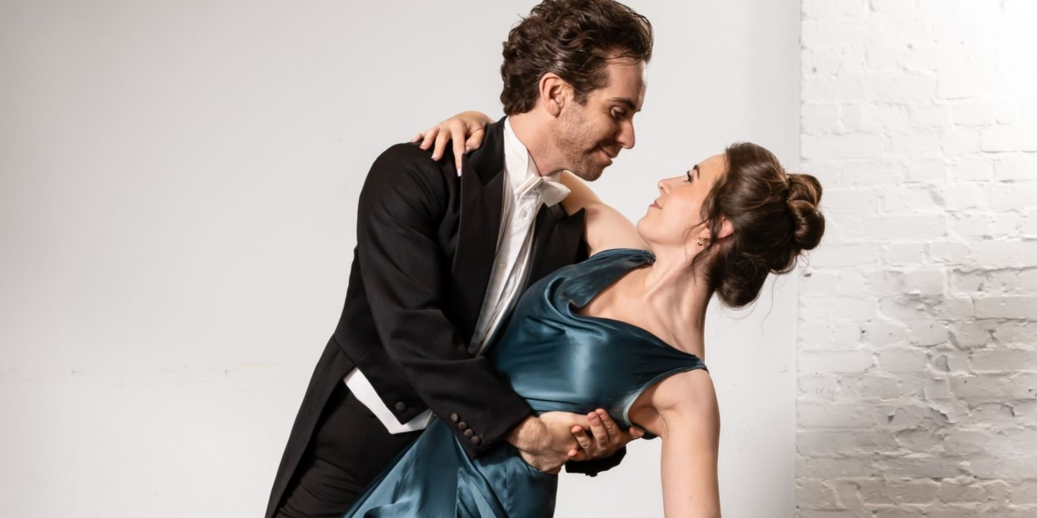 SYNCOPATION Comes to London This Spring  Image