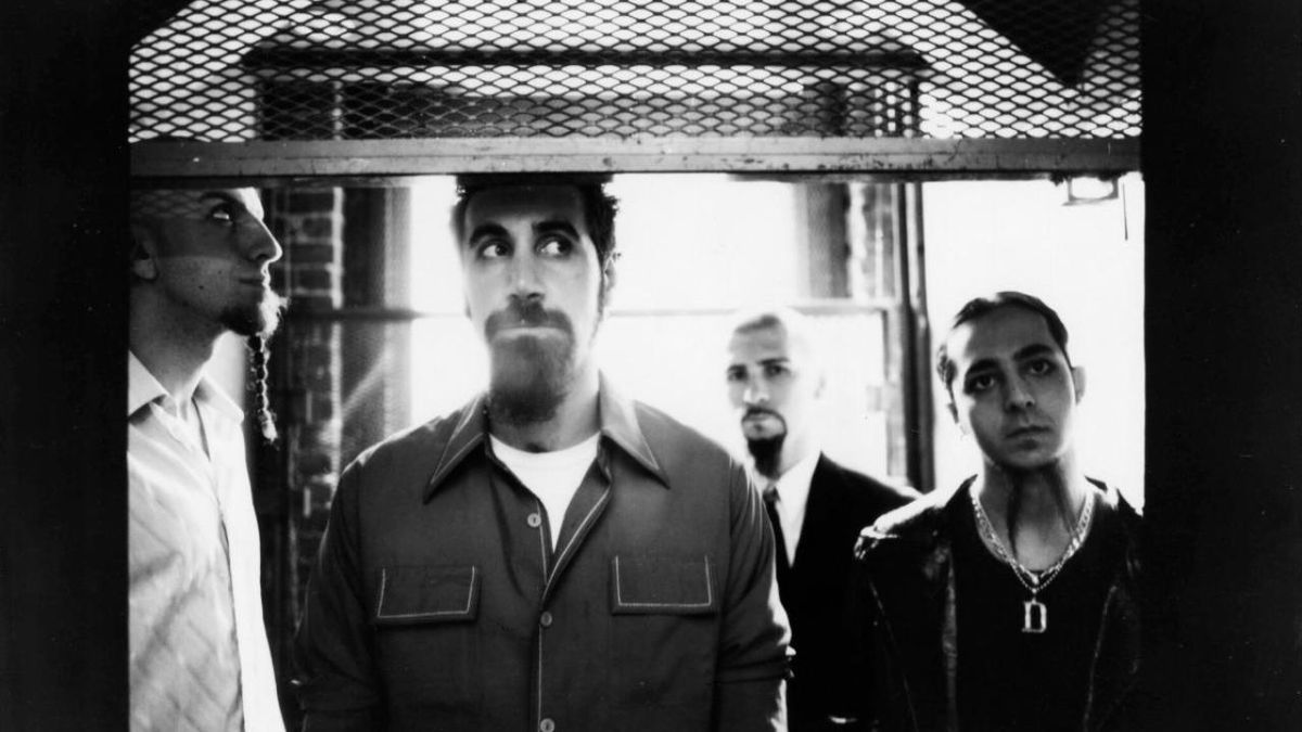 SYSTEM OF A DOWN to Celebrate TOXICITY 25th Anniversary at Los Angeles Gallery