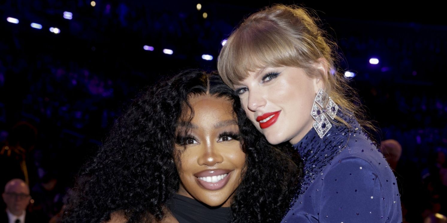 SZA to Perform at the GRAMMYs; Taylor Swift Will Attend  Image