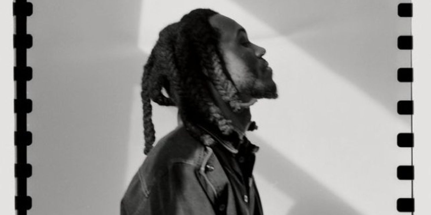 Saba Unveils Summer Headlining 'The Big Picture Tour'  Image