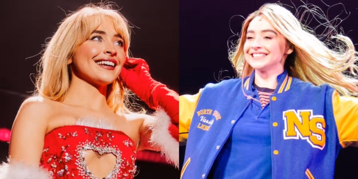 Sabrina Carpenter Says MEAN GIRLS' Early Closing 'Humbled' Her