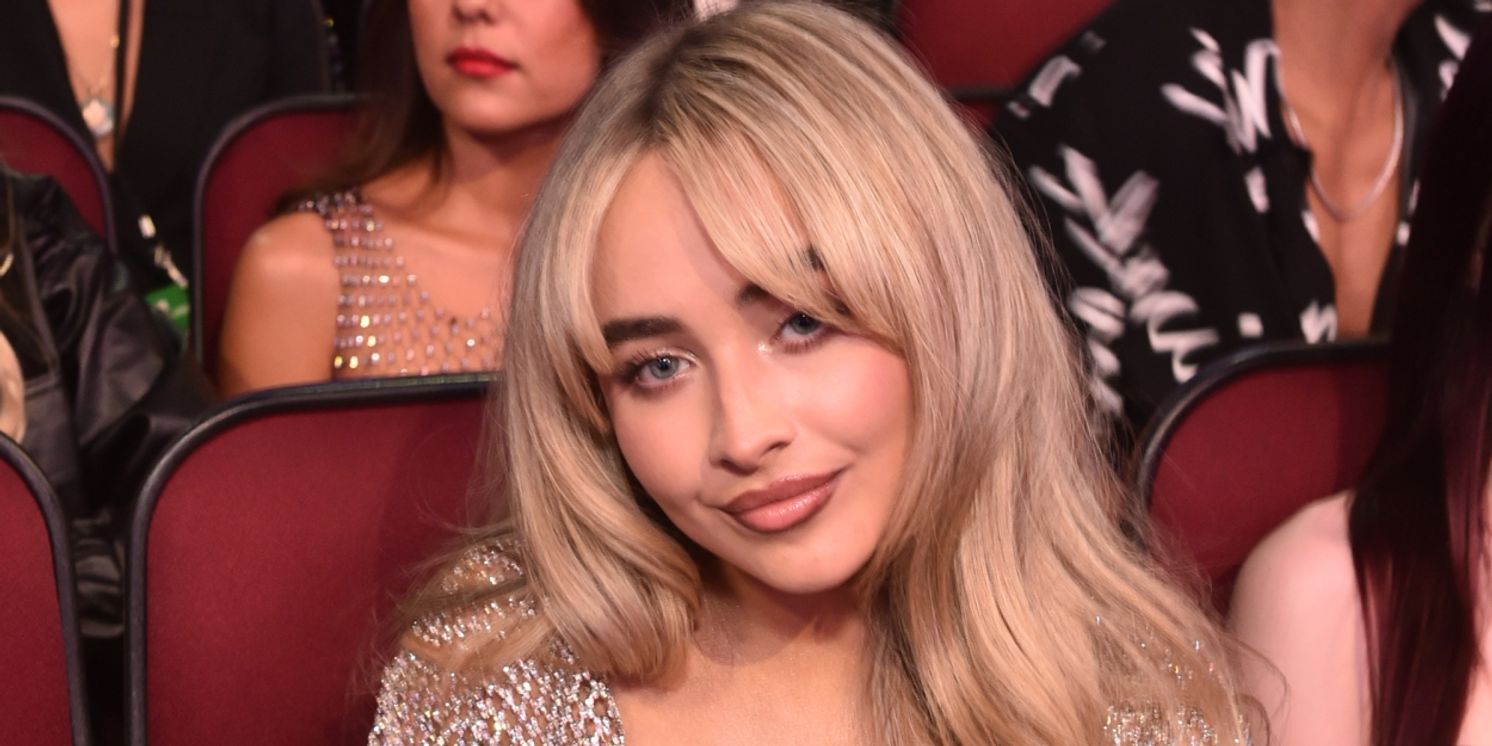 Sabrina Carpenter to Release Christmas EP Next Week; 'Fruitcake' to Feature Five New Holiday Songs  Image