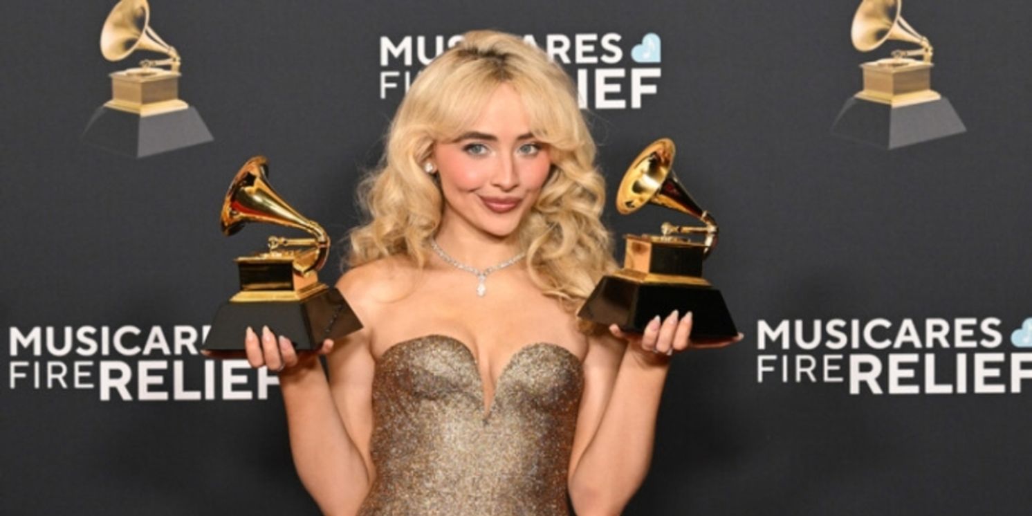 Sabrina Carpenter to Release New Album 'Man’s Best Friend' Later This Year  Image