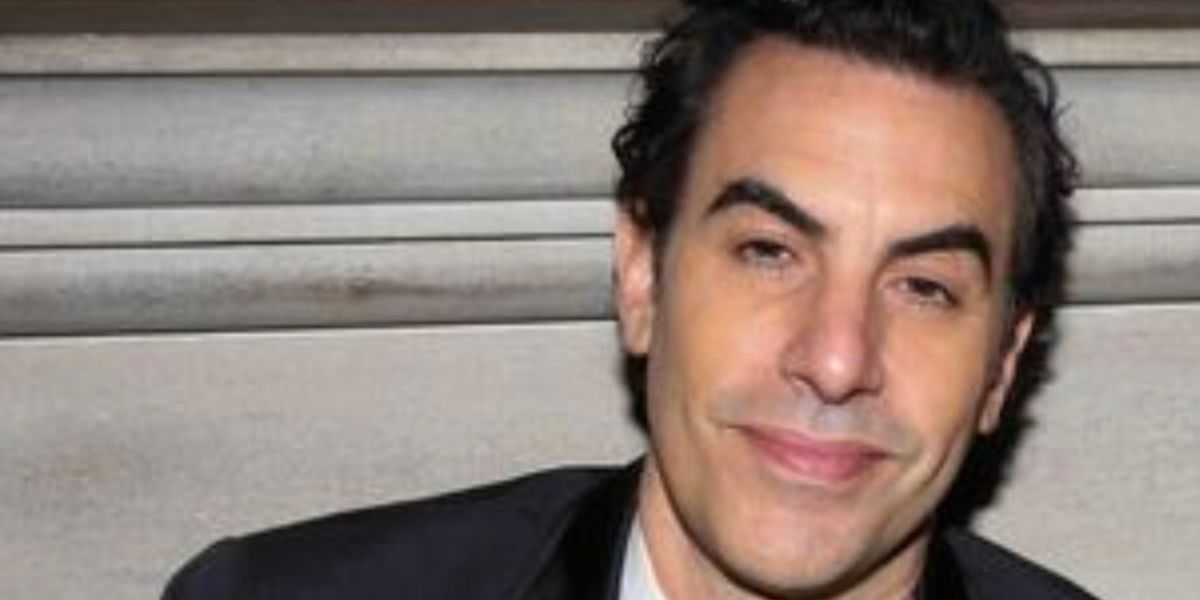 Sacha Baron Cohen Reportedly To Star In Quentin Tarantino's THE POPINJAY CAVALIER in the West End