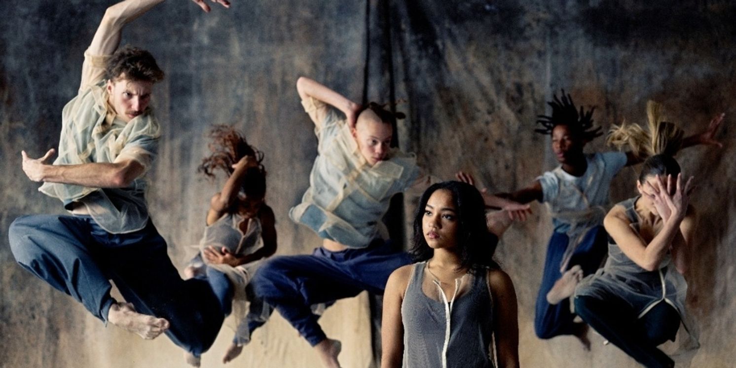 Sadé and Kristina Alleyne's New Work For National Youth Dance Company Receives World Premiere  Image