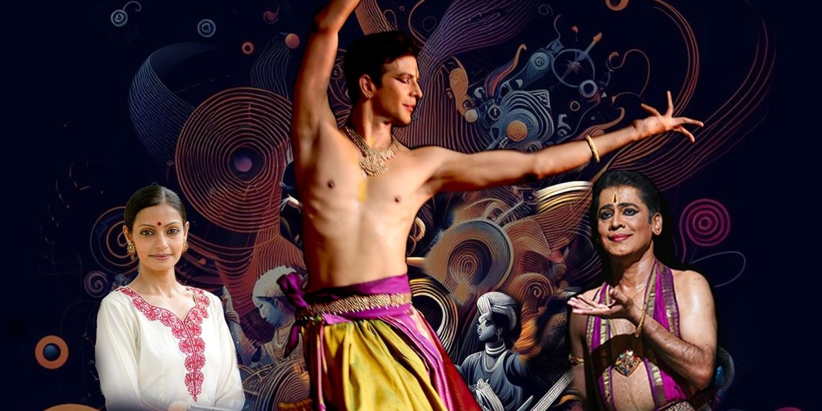 SADHANA: AN EVENING OF BHARATANATYAM Comes To The Vancouver Playhouse This April