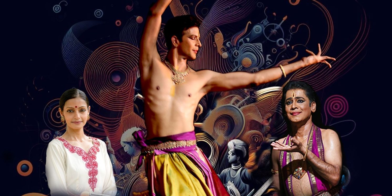 SADHANA: AN EVENING OF BHARATANATYAM Comes To The Vancouver Playhouse This April  Image