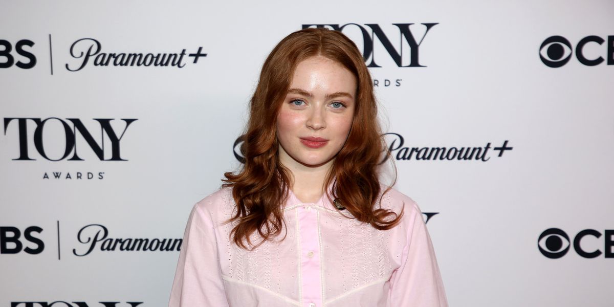 Sadie Sink on Audience Phone Use in Theater: 'I Am Filled With So Much Rage'