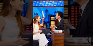 Sadie Sink Plays 'You Read My Mind' With Jimmy Fallon for SPIDER-MAN: BRAND NEW DAY