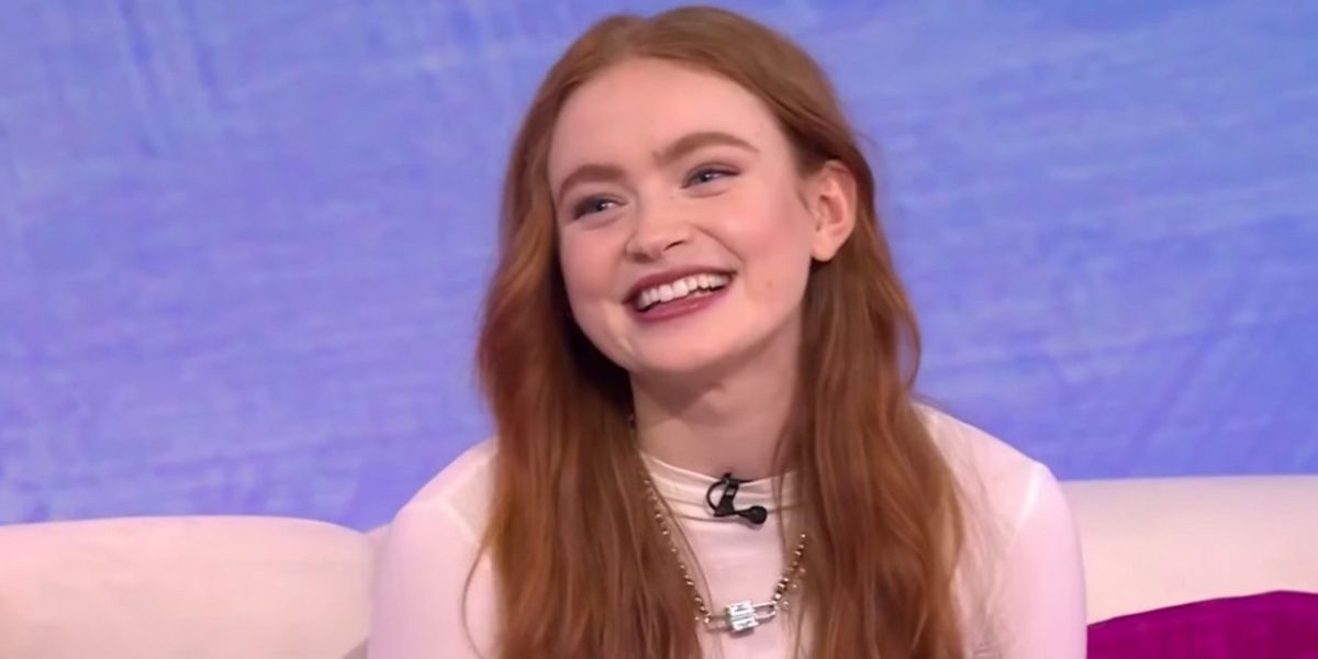 Sadie Sink Recalls Anxiety While Performing ANNIE on Broadway