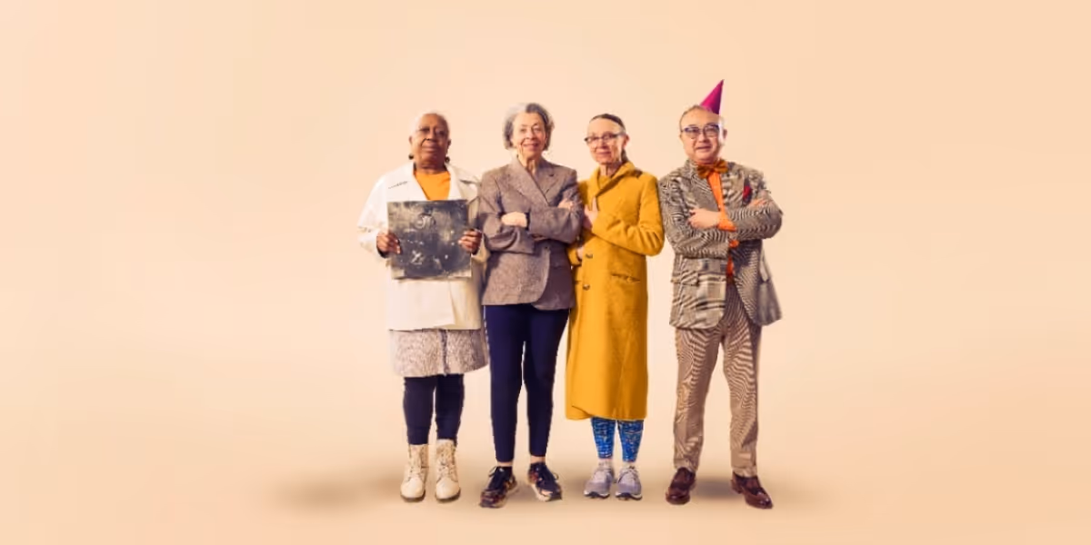 Sadler's Wells' Company of Elders Will Perform Two New Works From Euan Garrett and John-William Watson