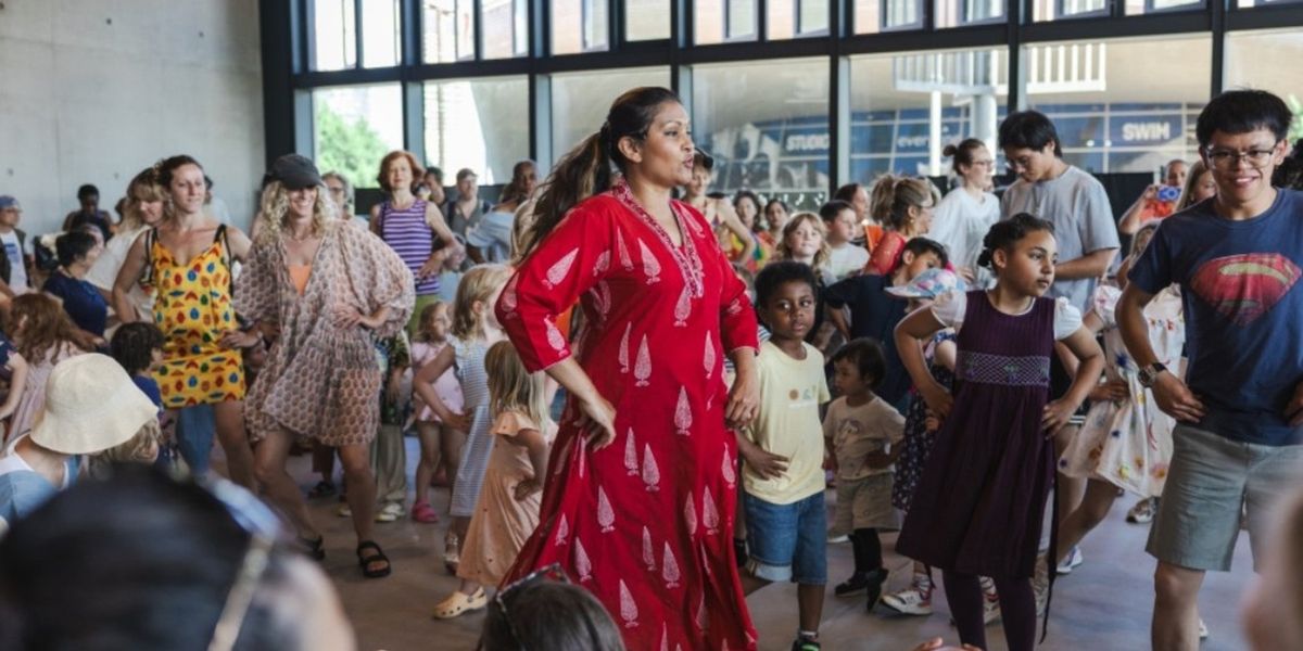 Sadler's Wells East to Host LET'S DANCE! Free Workshops in London