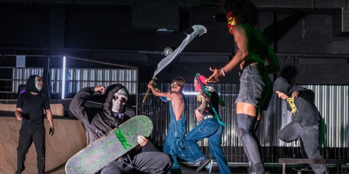 Sadler's Wells In April: SKATEPARK, SNOW WHITE, SWAN LAKE & More