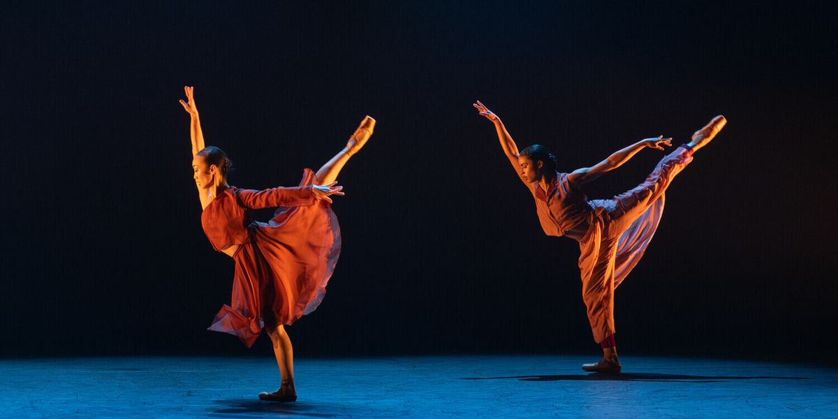 Sadler's Wells Reveals October Dance Season With Ballet Black, DEEPFAKE, and More