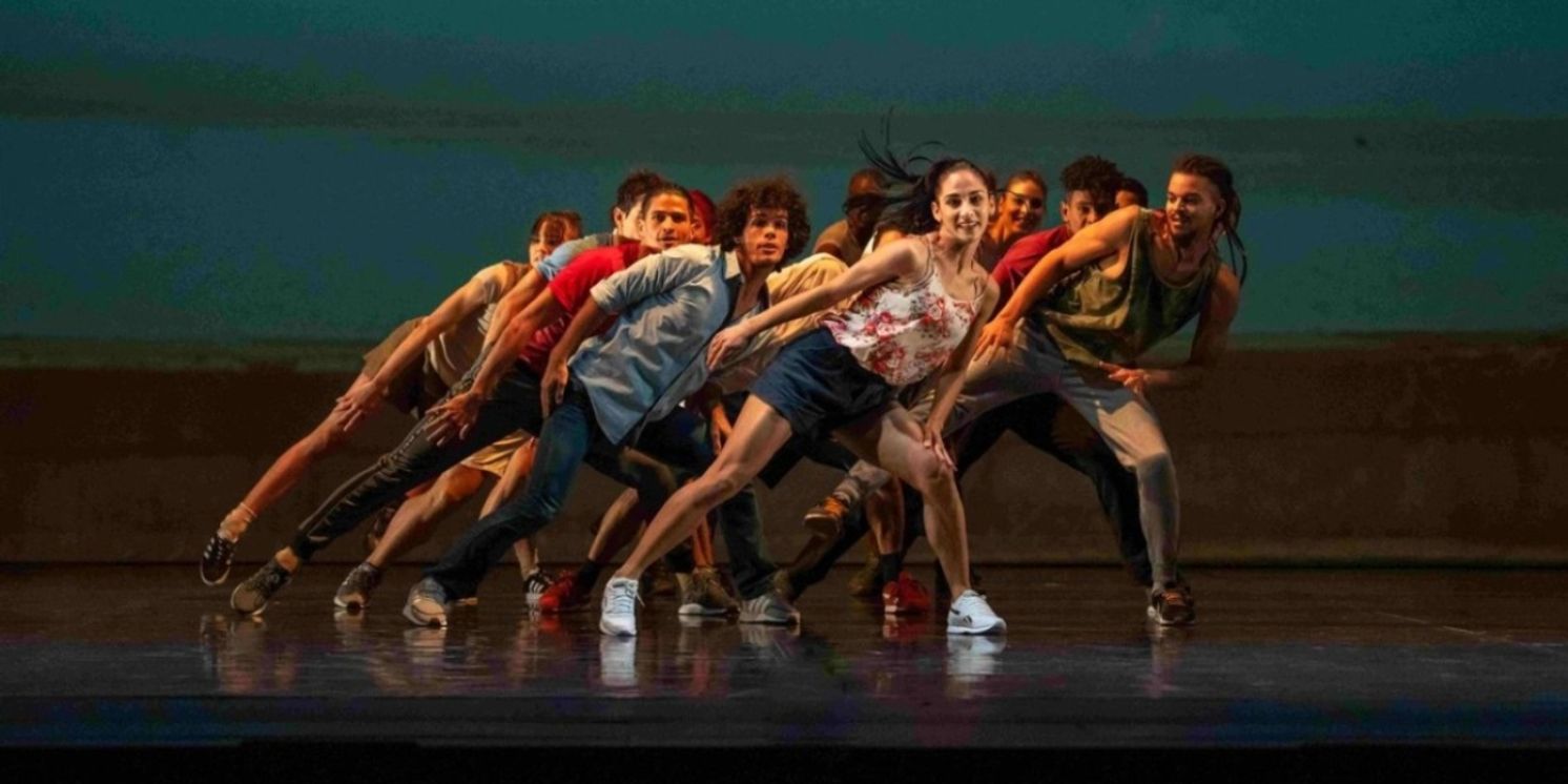 Sadler’s Wells September Lineup Features UK Premieres and More  Image