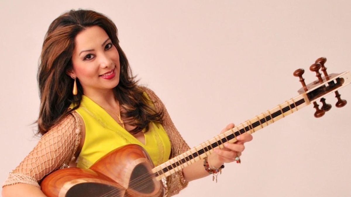 Sahba Motallebi to Perform Persian Music at Roulette
