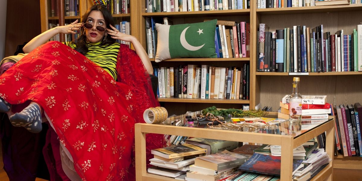 Saher Shah's Debut Play VITAMIN D Will Run At The Soho Theatre in September