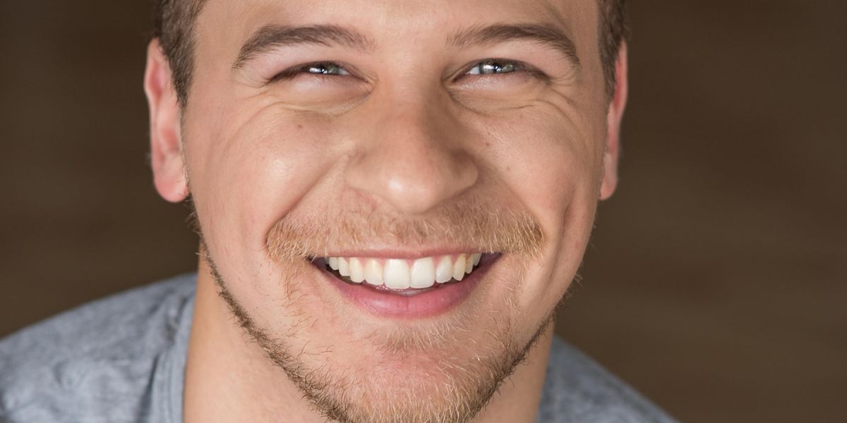 Sahid Pabon Premieres Solo Cabaret At The Winter Park Playhouse Spotlight Cabaret Series