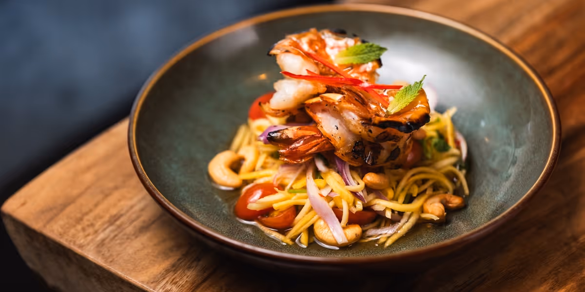 SaiTong Thai in Midtown Celebrates Second Anniversary with New Menu Items