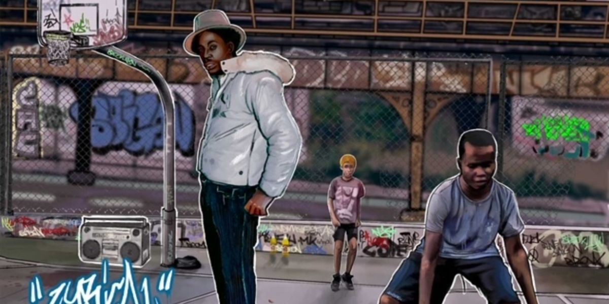 Saigon & Fredro Release New Video 'Lyrical Genius' Ft Grandmaster Caz