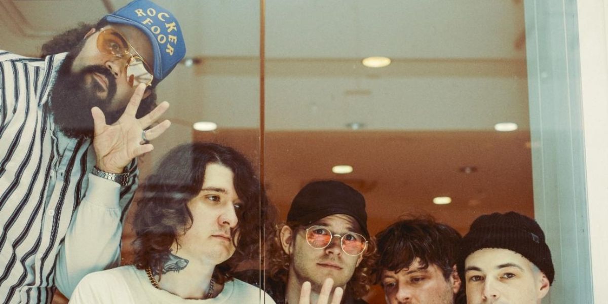 Saint Blonde Release New Single 