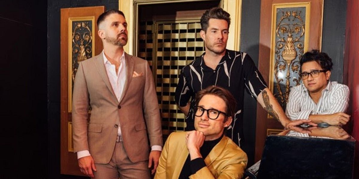 Saint Motel Announce New Single 'Slowly Spilling Out'