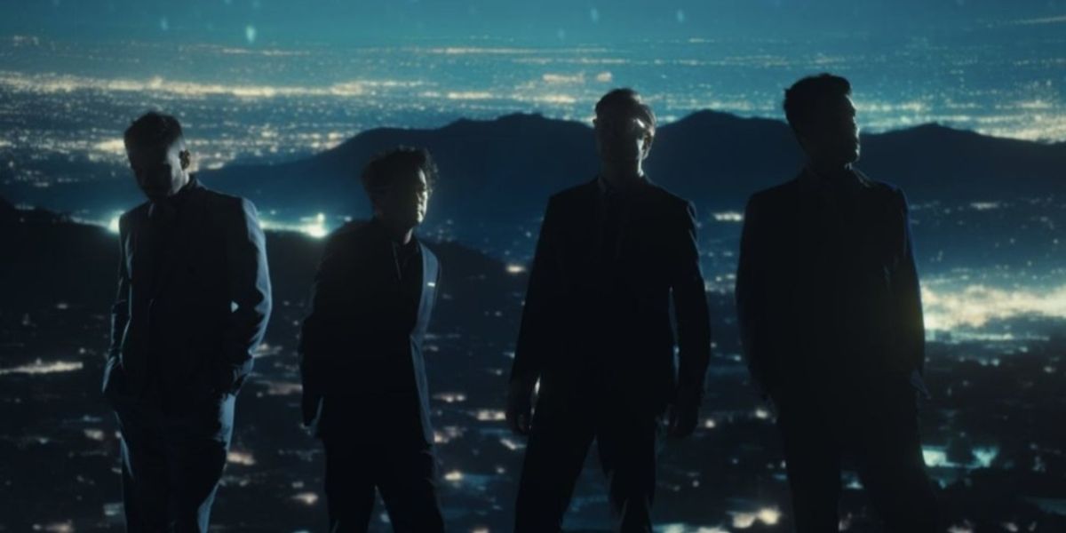 Saint Motel Releasing New Album 'Saint Motel & the Symphony in the Sky' in February 2025
