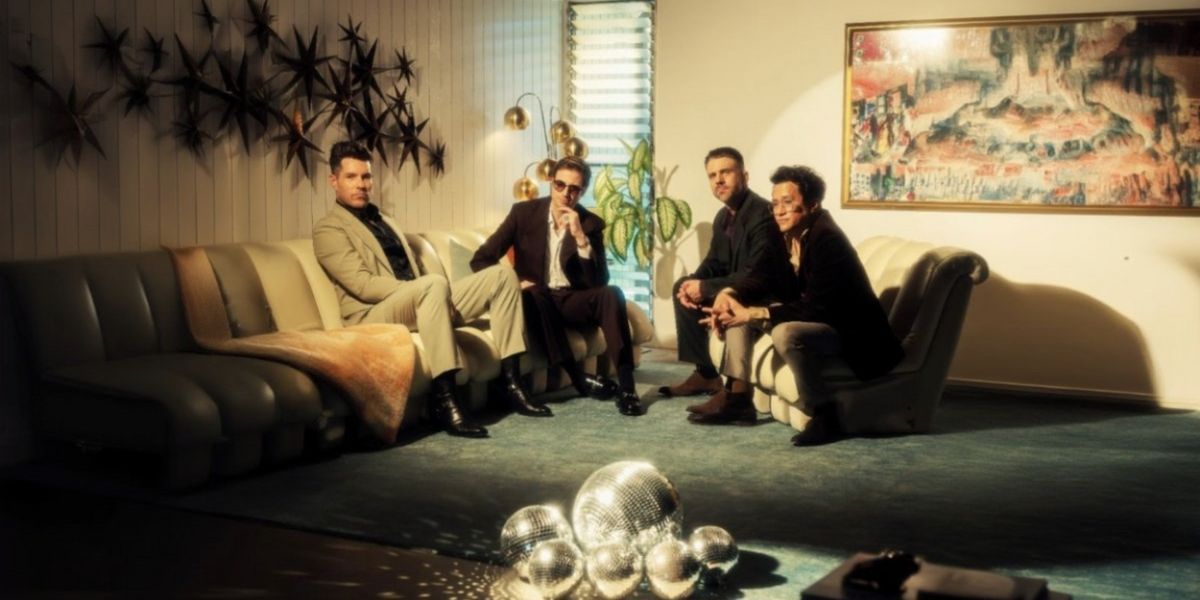 Saint Motel Return With New Single 'Stay Golden'
