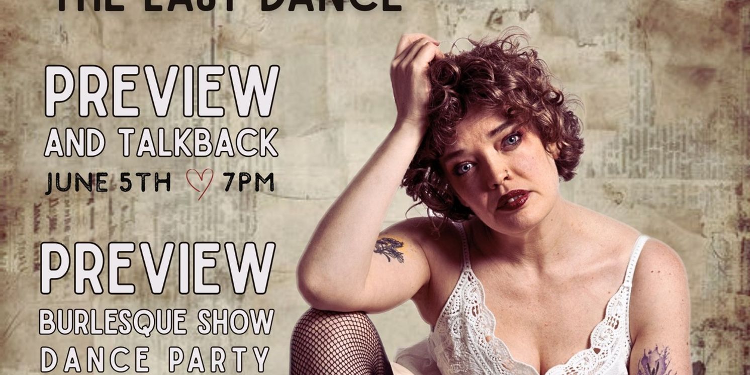 Saint Stella Will Bring LOUISE: THE LAST DANCE to Toronto  Image