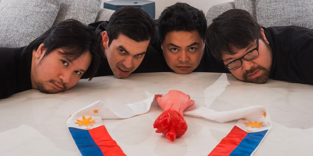 Kenneth Keng And Red Concepcion To Present BUONG-BUO At Life World As Part Of Salon! Series