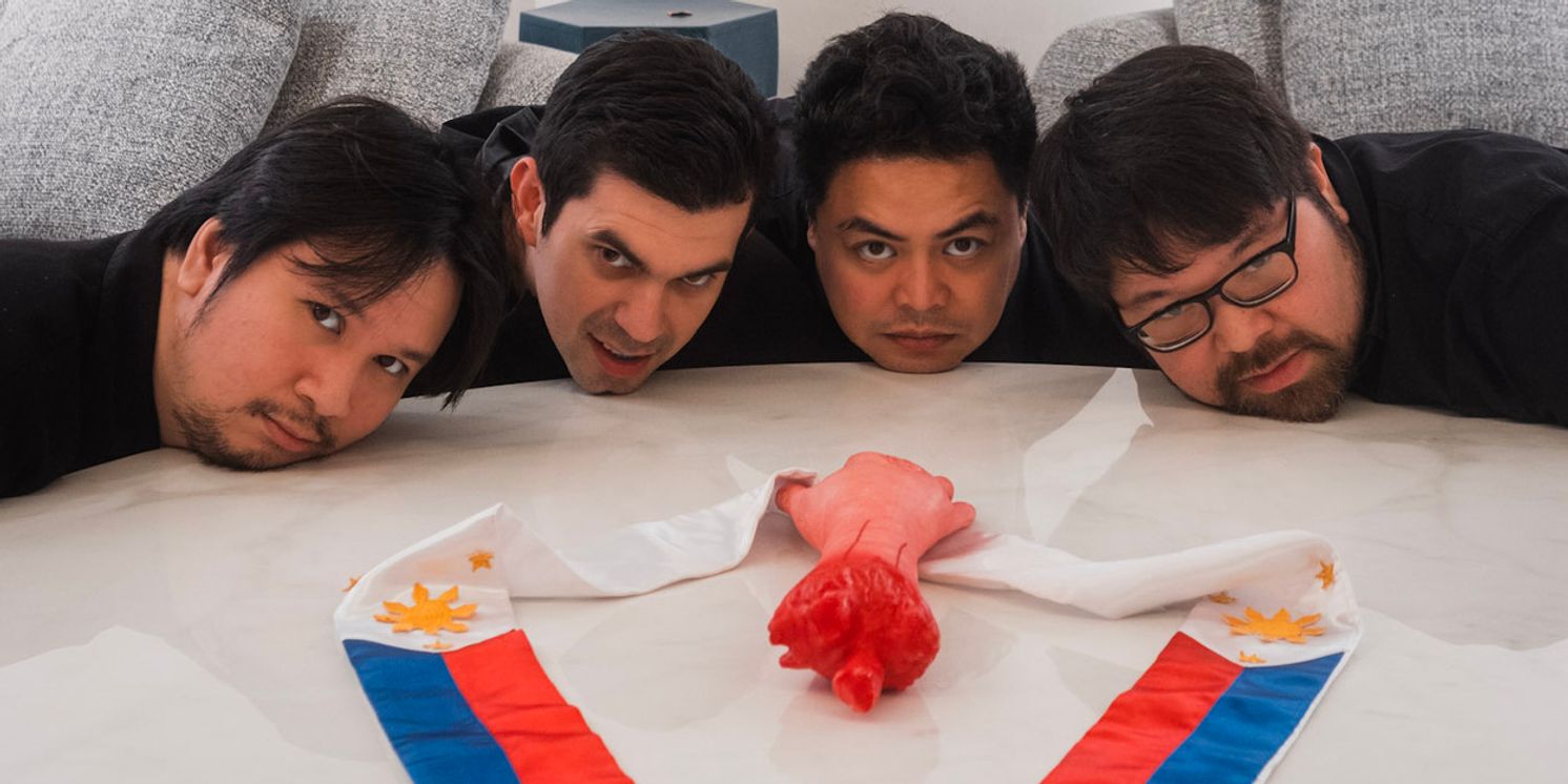 Kenneth Keng And Red Concepcion To Present BUONG-BUO At Life World As Part Of Salon! Series  Image