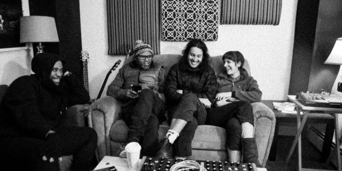 Salami Rose Joe Louis Surprise Releases EP; Tour Begins This November