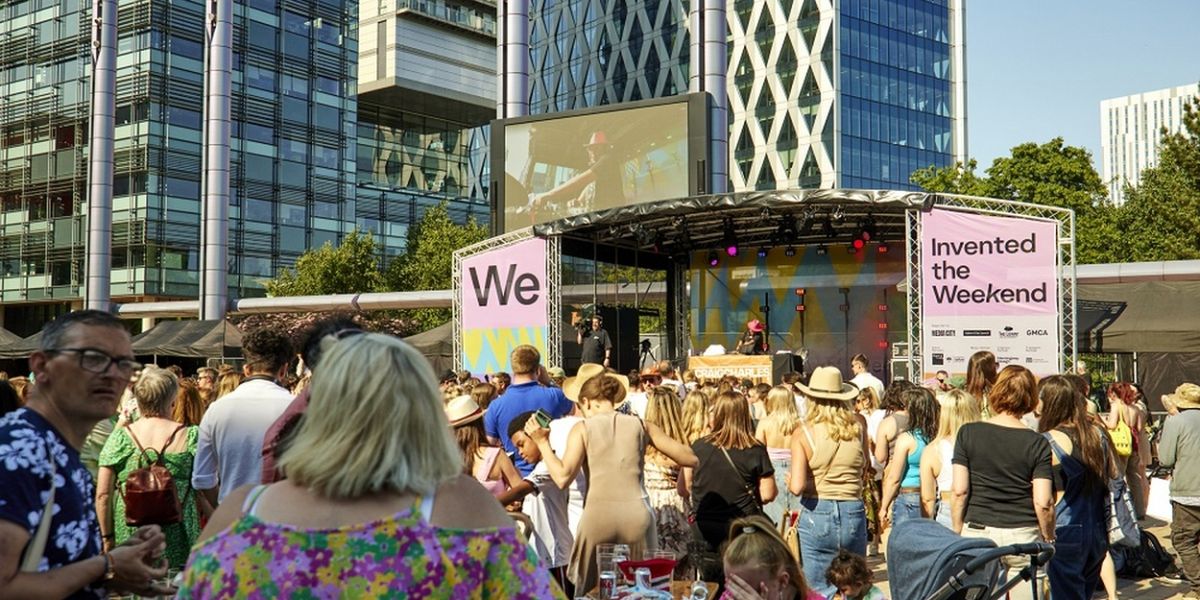 Salford Set To Become Arts And Culture Hotspot Thanks To Major Funding Boost