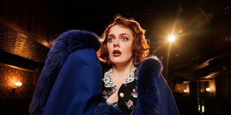 Sally Ann Hall to Release Debut Comedy Special DEAD WIFE PRETTY in June Photo