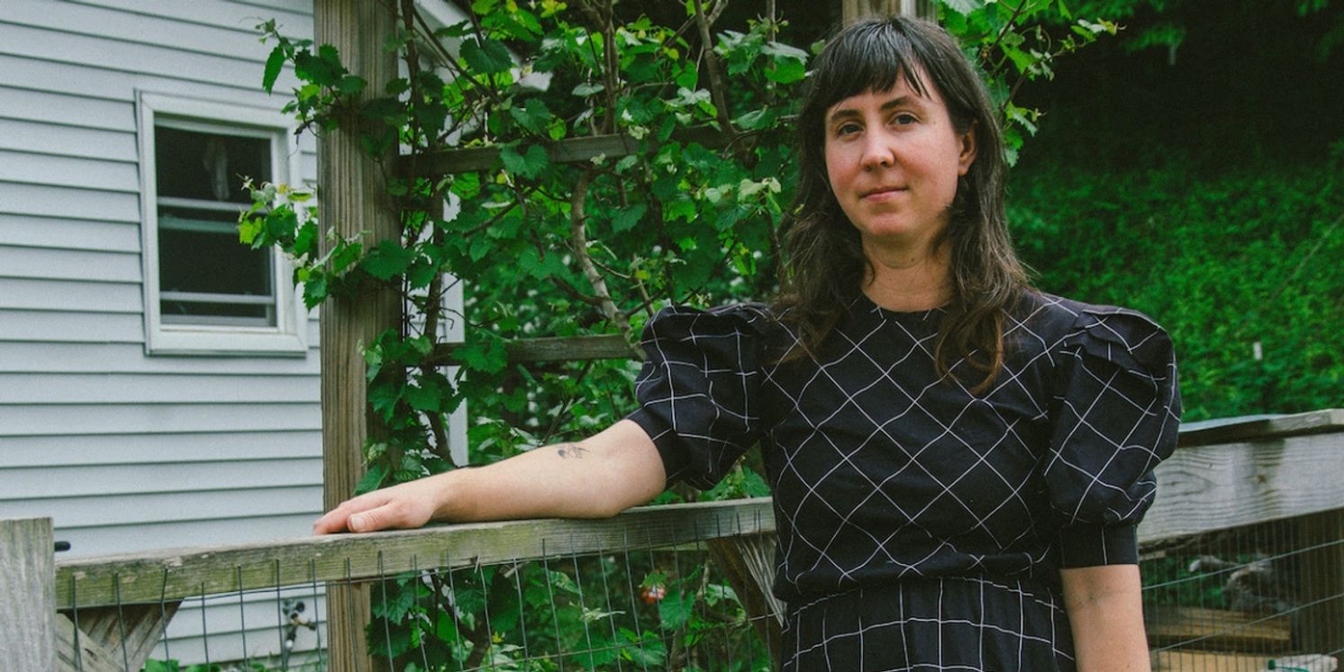 Sally Anne Morgan Shares New Single 'Awake'  Image