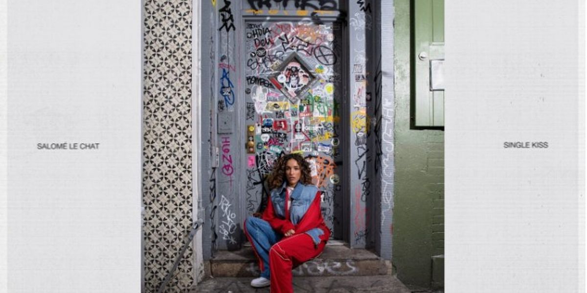 Salomé Le Chat Shares New Dance Anthem 'Single Kiss'