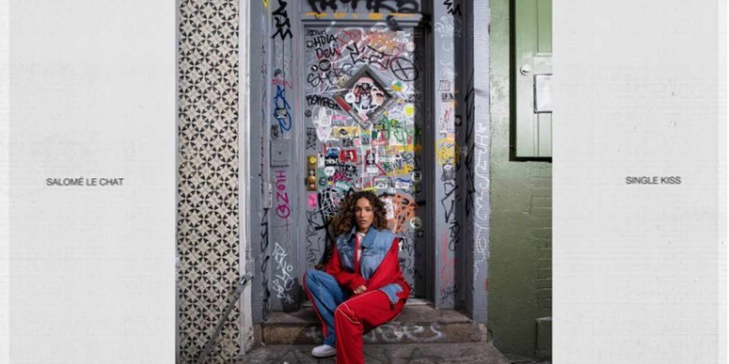 Salomé Le Chat Shares New Dance Anthem 'Single Kiss'  Image