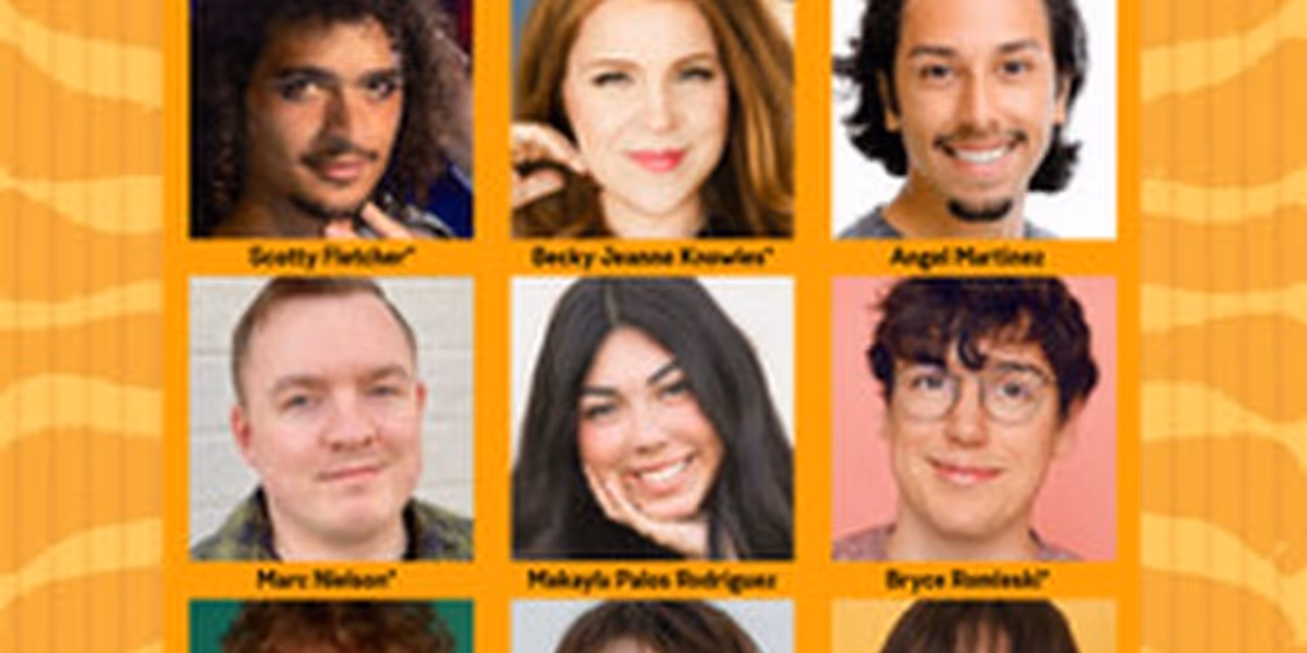 Salt Lake Acting Company Unveils Cast for THE GASLIGHT ZONE Summer Show