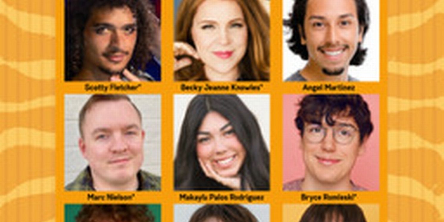 Salt Lake Acting Company Unveils Cast for THE GASLIGHT ZONE Summer Show  Image