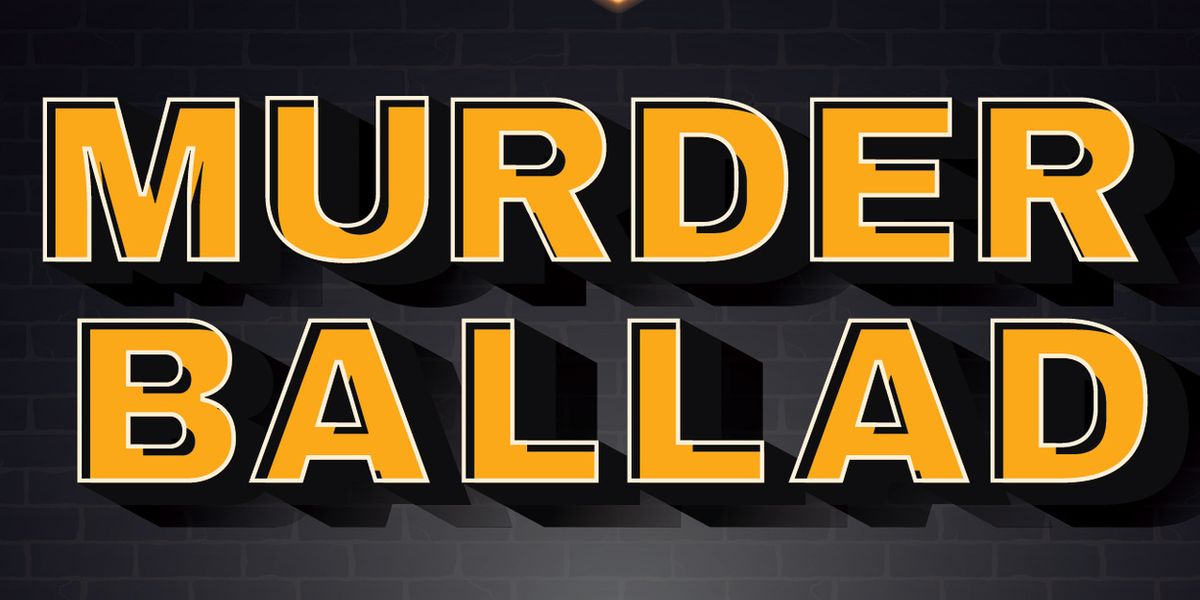 Salt Lake Acting Company Unveils Cast of MURDER BALLAD