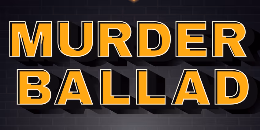 Salt Lake Acting Company Unveils Cast of MURDER BALLAD Photo