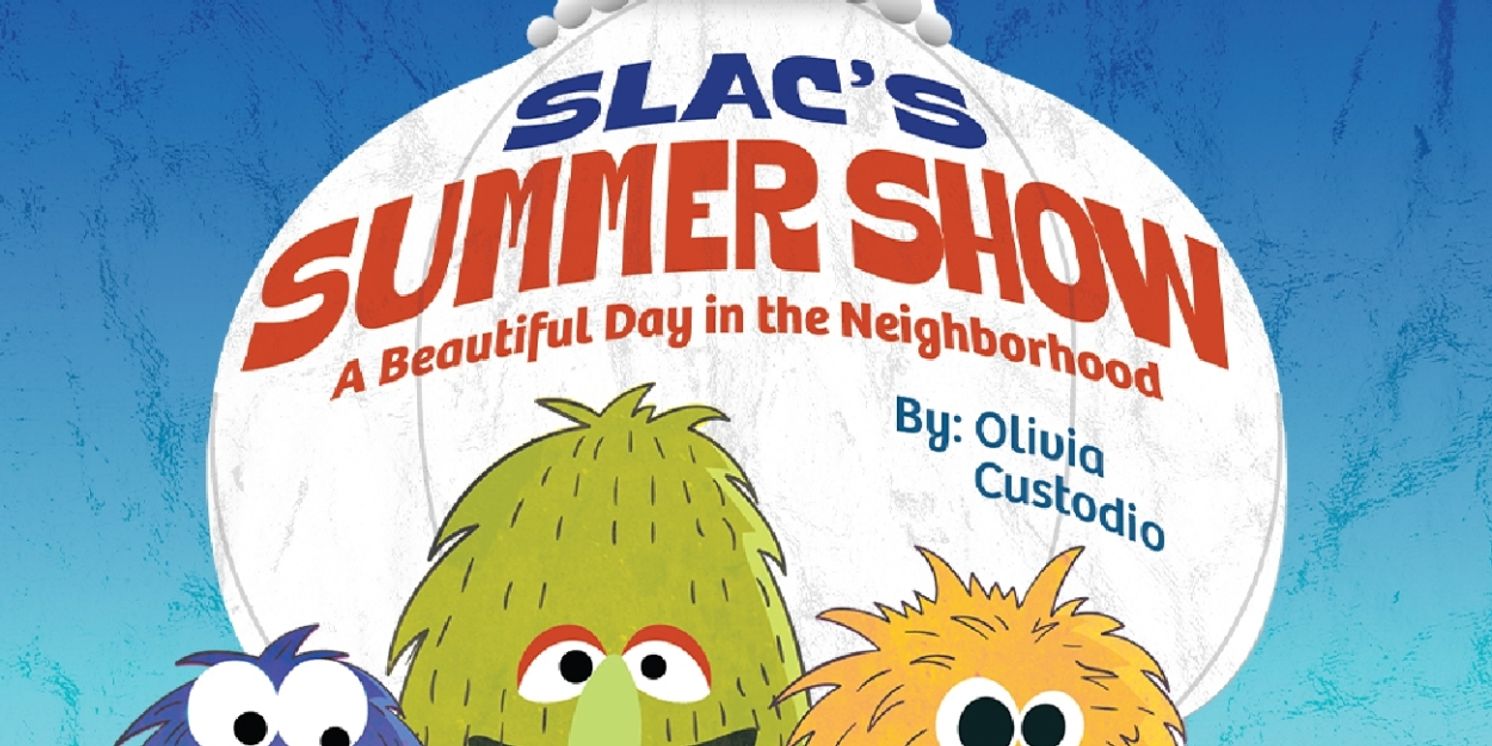 Salt Lake Acting Company to Present SLAC'S SUMMER SHOW: A BEAUTIFUL DAY IN THE NEIGHBORHOOD  Image
