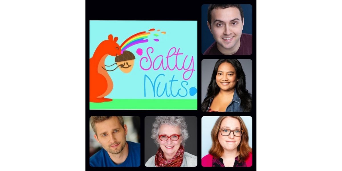 Salty Nuts Will Perform at Caveat This Month